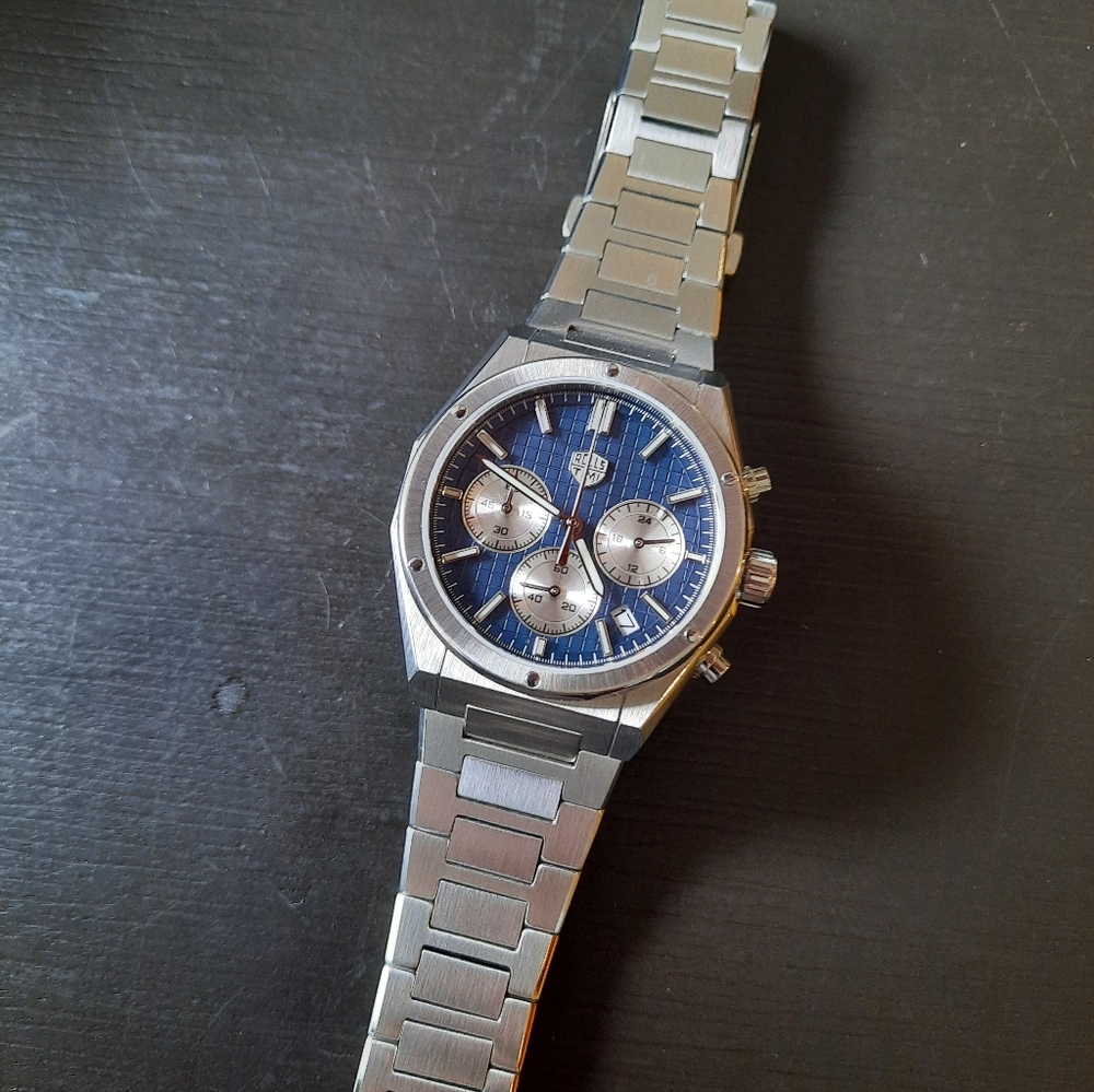 Rollstimi Chronograph Watch